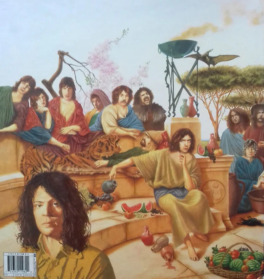 VARIOUS, Harvest Festival (EMI; 5211982, UK 1999, Book Sleeve, Book) 5xCD VG+/EX - Image 2