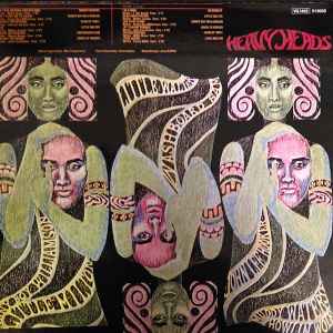 VARIOUS, Heavy Heads (Chess; 515005, France 1980 Reissue, Company Inner) LP VG/VG+ - Image 2