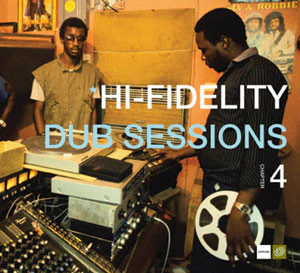 VARIOUS, Hi-Fidelity Dub Sessions Chapter 4 (Guidance; GDRLP580, US 2002, Picture Sleeve) 3xLP VG/G+
