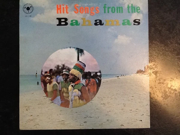 VARIOUS, Hit Songs From The Bahamas (G.B.I. Recording Co. Ltd.; G.B.I.-106, Bahamas, The , Pasteback Sleeve), SALE - Up to 50% Off the Original Price LP VG+/VG