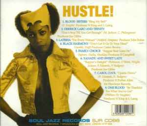 VARIOUS, Hustle! Reggae Disco (Soul Jazz Records ; SJR CD66, UK 2002) CD VG+/VG+ - Image 2