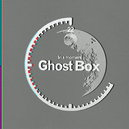 VARIOUS, In A Moment Ghost Box (Ghost Box ; GBX022CD, UK 2015, Digipak, Inner) 2xCD VG+/VG+