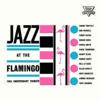 VARIOUS, Jazz At The Flamingo - 10th Anniversary Tribute (Speciality; SPTYLP005, 2011, 180 Gram Vinyl), SALE - Up to 50% Off the Original Price LP VG+/M