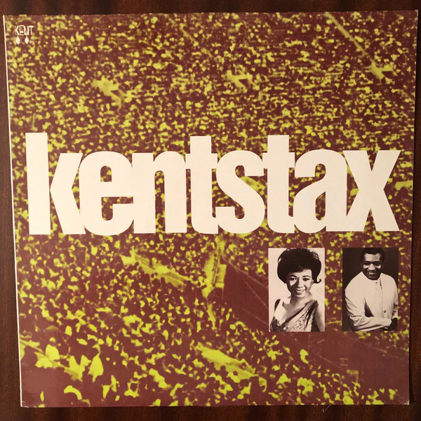 VARIOUS, Kentstax (Kent Records; KENT 095, Germany 1989, Picture Sleeve) LP VG/VG