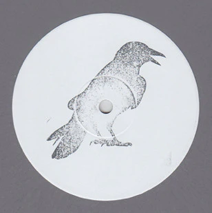VARIOUS, King Elisedd EP (Crow Castle Cuts; CCC0749, UK 2011, Plain Black Die Cut Sleeve, Inner & Insert, Grey Vinyl), SALE - Up to 50% Off the Original Price  12" EP G+/VG