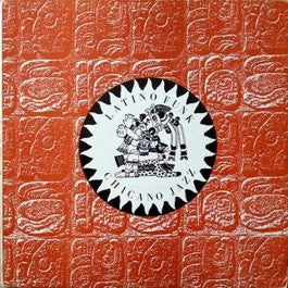 VARIOUS, Latino Funk Chicano Jazz (MAYA; MAYA 3040, Mexico 1993) LP G+/VG+