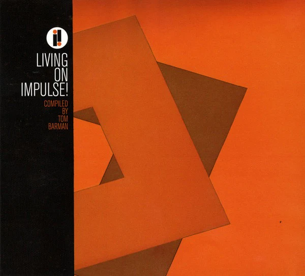 VARIOUS, Living On Impulse! (Universal Music Belgium; 533957, Belgium 2012, Triple Digipak, Insert, "For Mike Dec 2012 Enjoy!" In Marker On The Inside Of Digipak) 3xCD VG+/VG+