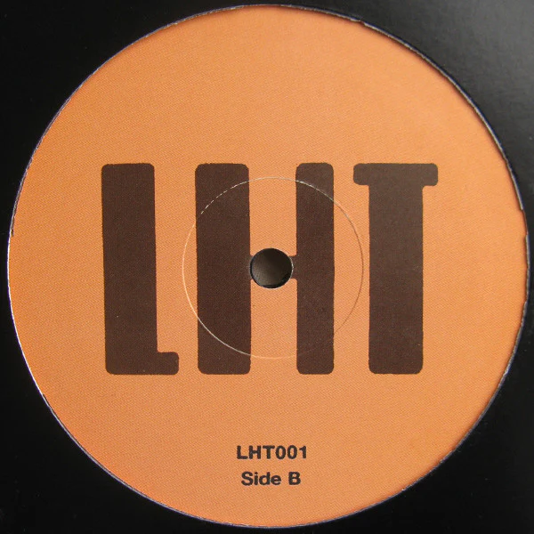 VARIOUS, London Housing Trust 001 (London Housing Trust; LHT001, UK 2012, Plain Sleeve) 12" /VG+ - Image 2