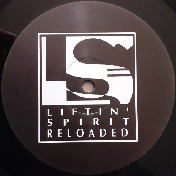 VARIOUS, LS Archives Vol 3 (Liftin' Spirit Records; ADMM67, UK 2021, Company Sleeve), SALE - Up to 50% Off the Original Price  12" EP VG+/VG - Image 2