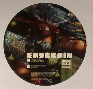 VARIOUS, Mirror Universe (Plate 3) (Eatbrain; EATBRAINLP002-3-V3, Hungary 2016) 12" VG+/VG - Image 2