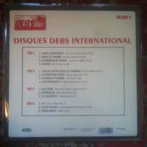 VARIOUS, Mizik Maladi : Disques Debs International Vol.3 (Strut; STRUT190LP, UK 2025, Gatefold) 2xLP VG+/VG+ - Image 2