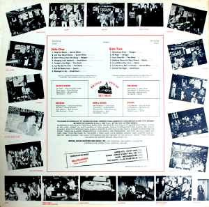 VARIOUS, Mods Mayday '79 (Bridge House Records; FOUR 1, UK 1979, "Nunbers" Misprint Sleeve, .) LP VG+/VG - Image 2