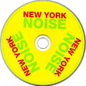 VARIOUS, New York Noise (Dance Music From The New York Underground 1977-1982) (Soul Jazz Records; SJR CD328, Europe 2016 Reissue, Slipcase, Booklet) CD VG+/VG+ - Image 3
