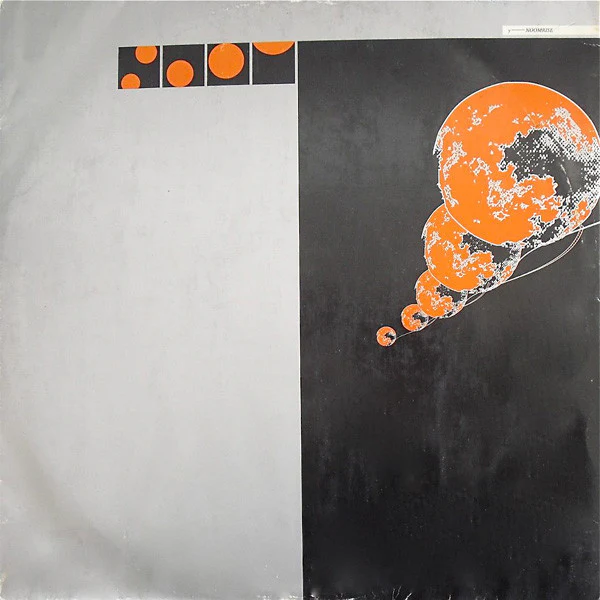 VARIOUS, Noomrise (Noom Records; NOOM Y-6, Germany 1994, Picture Sleeve, White Vinyl + Black Vinyl) 2x12" G+/G+