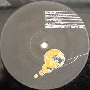 VARIOUS, Noomrise (Noom Records; NOOM Y-6, Germany 1994, Picture Sleeve, White Vinyl + Black Vinyl) 2x12" G+/G+ - Image 3