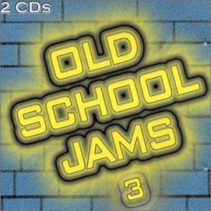 VARIOUS, Old School Jams 3 (SPG Music; SPG2 7013, Canada 2001) 2xCD EX/EX