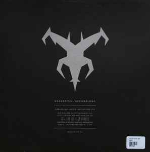 VARIOUS, Pagoda (Darkestral Recordings ; DARKESTRAL 007, UK 2011, Die Cut Company Sleeve) 12" VG+/VG+ - Image 2