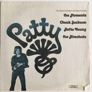 VARIOUS, Patty - OST (Stang; 1027, US 1976) LP VG/VG