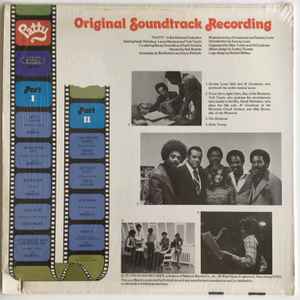 VARIOUS, Patty - OST (Stang; 1027, US 1976) LP VG/VG - Image 2