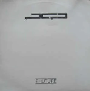 VARIOUS, Phuture (Planet Core Productions; PCP 935, Germany 1994, Picture Sleeve) 2x12" VG+/VG