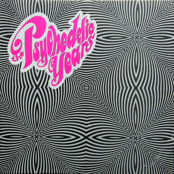 VARIOUS, Psychedelic Years (Knight Records; PSDLP 47003, UK 1990, Box Set, Insert) 4xLP VG/VG - Image 3