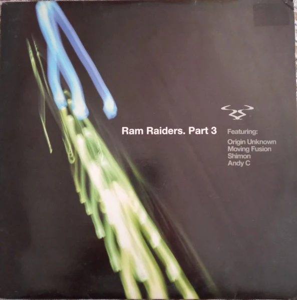 VARIOUS, Ram Raiders Part 3 (RAM Records ; RAMM 32, UK 2001, Picture Sleeve) 3xLP VG/VG+