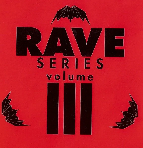 VARIOUS, Rave Series Volume III (Rave Records; RAVE 11th, Netherlands 1992, Jewel Case) CD VG+/VG+