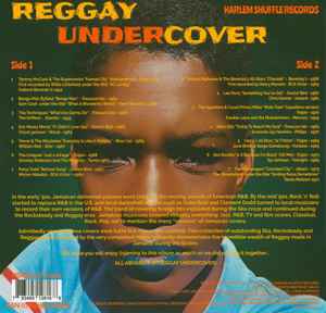 VARIOUS, Reggay Undercover (14 Scorching Ska, Rocksteady & Reggay Covers From Jamaica 1964-1970) (Harlem Shuffle Records; HSRSS-LP-0004, UK 2023) LP EX/EX - Image 2
