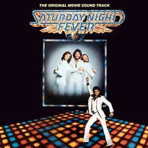 VARIOUS, Saturday Night Fever (The Original Movie Sound Track) (Reprise Records; 8122795951, Europe 2014 Reissue, Gatefold, 2 Inners) 2xLP VG+/VG