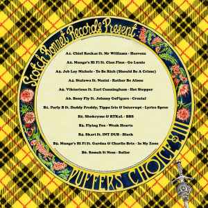 VARIOUS, Scotch Bonnet Records Present: Puffers Choice Vol III (Scotch Bonnet; SCOBLP013, UK 2020) LP EX/EX - Image 2