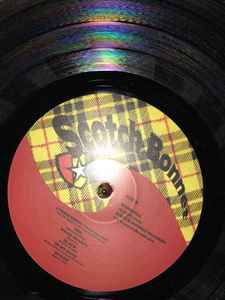 VARIOUS, Scotch Bonnet Records Present: Puffers Choice Vol III (Scotch Bonnet; SCOBLP013, UK 2020) LP EX/EX - Image 3