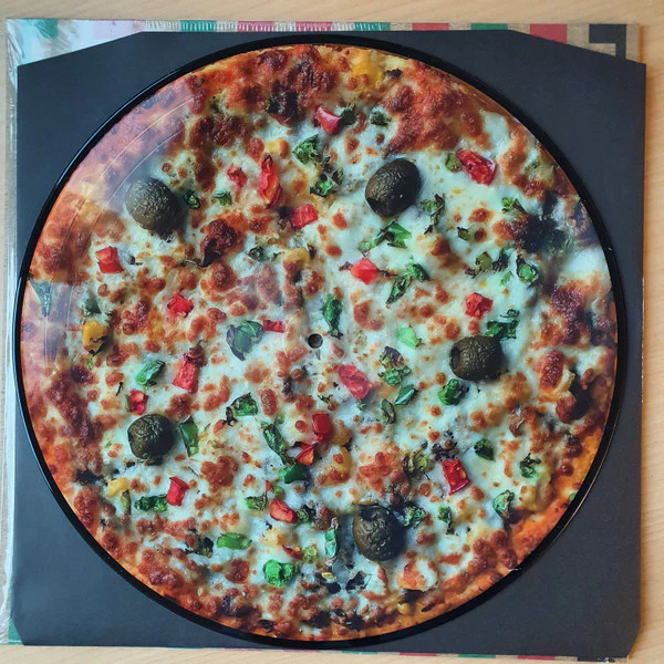 VARIOUS, Sex, Pizza & Zombie Music, Vol.1 (S!X - Music; S1XM0C4DV, Europe 2021, Picture Disc), SALE - Up to 50% Off the Original Price LP VG+/VG+ - Image 3