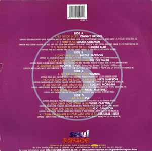 VARIOUS, Soul Sauce - Soul Collection Volume Five (; LPEXP 11, UK 1996, Picture Sleeve) LP VG/EX - Image 2