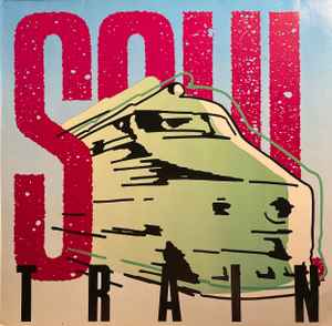 VARIOUS, Soul Train (Kent Records; KENT 080, UK 1988) LP VG/VG