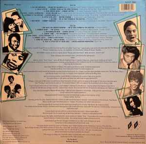 VARIOUS, Soul Train (Kent Records; KENT 080, UK 1988) LP VG/VG - Image 2