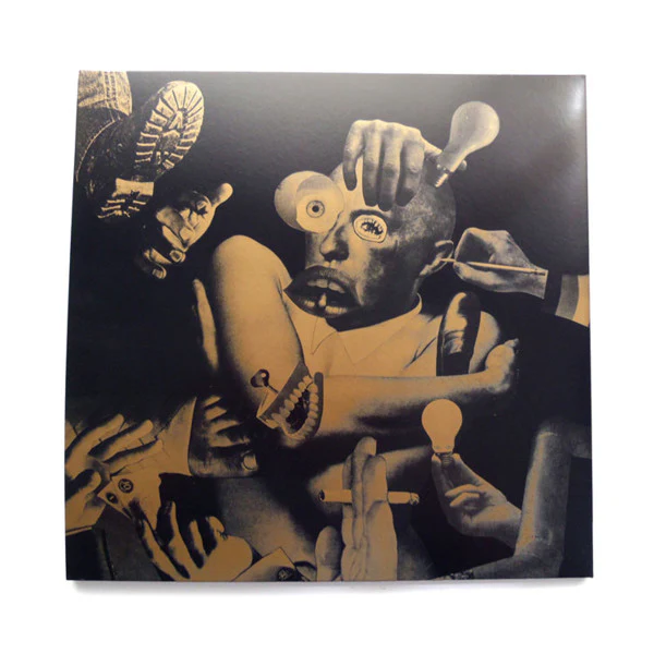 VARIOUS, Strain, Crack & Break: Music From The Nurse With Wound List Volume 1 (France) (Finders Keepers Records; FKR101LP, UK 2019, Gatefold) 2xLP VG/VG - Image 2