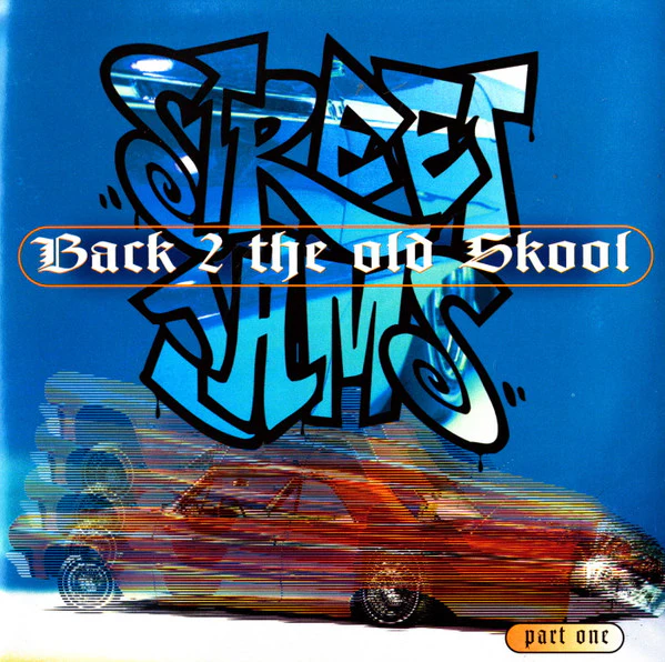 VARIOUS, Street Jams : Back 2 The Old Skool Part One (Rhino Records; R2 72487, US 1996) CD EX/EX