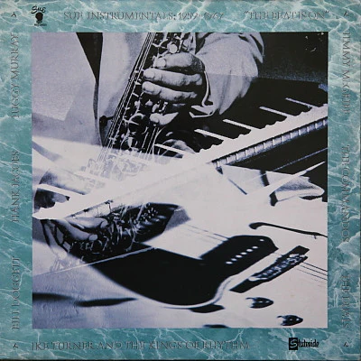 VARIOUS, Sue Instrumentals: 1959-1967 (Stateside; SSL6029, UK 1987) LP EX/EX