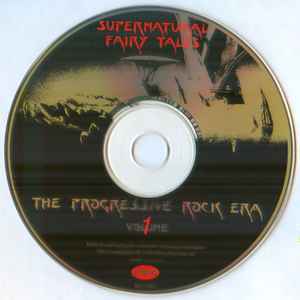 VARIOUS, Supernatural Fairy Tales (The Progressive Rock Era) (Rhino Records; R2 72451, US 1996, Box Set, Booklet) 5xCD G+/VG+ - Image 3