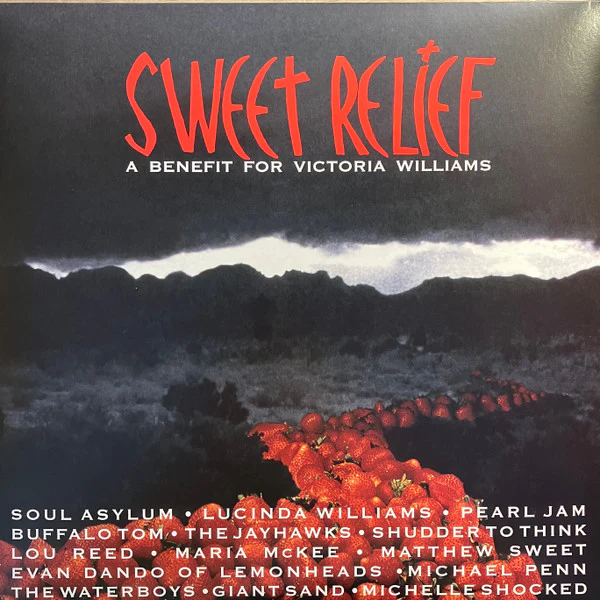 VARIOUS, Sweet Relief (A Benefit For Victoria Williams) (Columbia; 194397274912, Europe 2020 Reissue) 2xLP VG+/EX