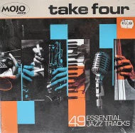 VARIOUS, Take Four (49 Essential Jazz Tracks) (EMI; 07243 4 73075 2 2, UK 2004, Box Set, Booklet) 4xCD VG+/VG+