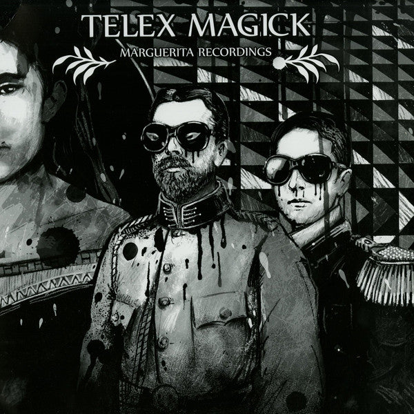 VARIOUS, Telex Magick (Marguerita Recordings; Mar 0099, Netherlands 2013), SALE - Up to 50% Off the Original Price LP VG+/VG+