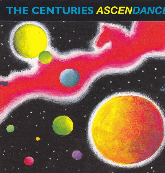 VARIOUS, The Centuries Ascendance (Aries Music; 5027134000008, UK 1993, Jewel Case) CD VG+/VG+
