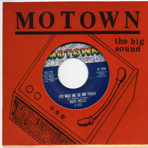 VARIOUS, The Complete Motown Singles | Vol. 2: 1962 (Hip-O Select  ; B0004402-02, US 2005, Book Sleeve, Book) 7" EX/EX