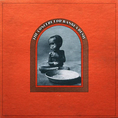 VARIOUS, The Concert for Bangladesh (Apple; STCX3385, UK 1972, Box Set, Booklet, 2 Brown Inners, NOT Auto-Coupled, sides are 1/2, 3/4, 5/6) 3xLP VG/VG