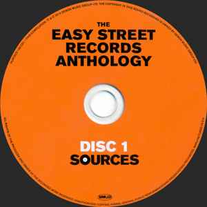 VARIOUS, The Easy Street Records Anthology (Harmless; HURTXCD 133, UK 2015, Triple Digipak, Booklet) 3xCD EX/EX - Image 3