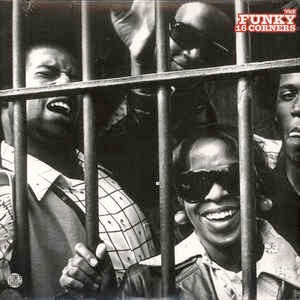 VARIOUS, The Funky 16 Corners (Stones Throw; STH 2038, US 2001, Gatefold) 2xLP VG/VG