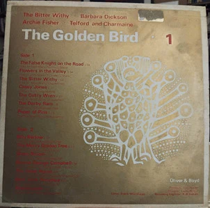 VARIOUS, The Golden Bird 1 & 2 (Oliver And Boyd Ltd; SBN 05 002118 4/2, UK 1969, 2 Sleeves) 2xLP VG/VG