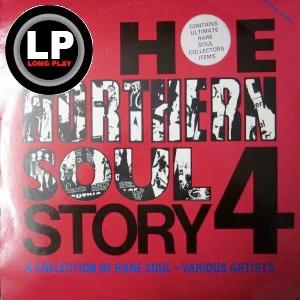 VARIOUS, The Northern Soul Story 4 (Soul Supply; LPSD 121, UK 1987) 2xLP G+/VG