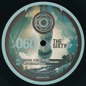 VARIOUS, The Sixty EP (Planet Rhythm Records; PRRUK060, UK 2007, Die Cut Company Sleeve), SALE - Up to 50% Off the Original Price 2xLP VG+/G+ - Image 3